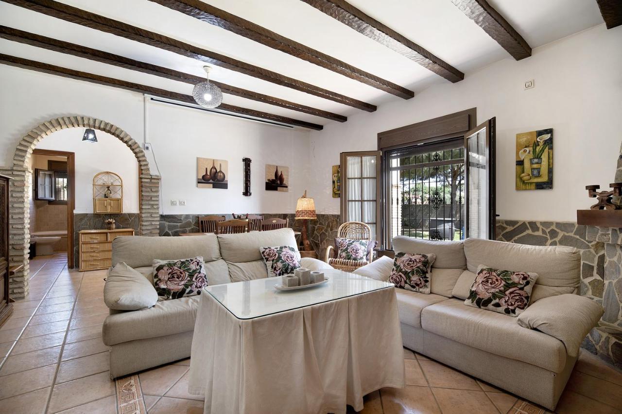 Casa Montepinar Chiclana de la Frontera Esterno foto