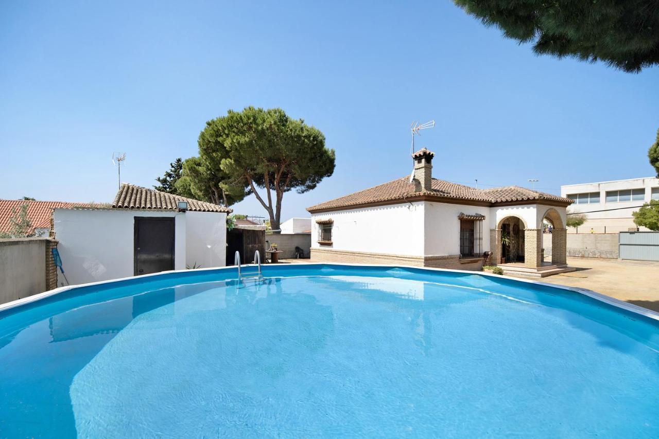 Casa Montepinar Chiclana de la Frontera Esterno foto