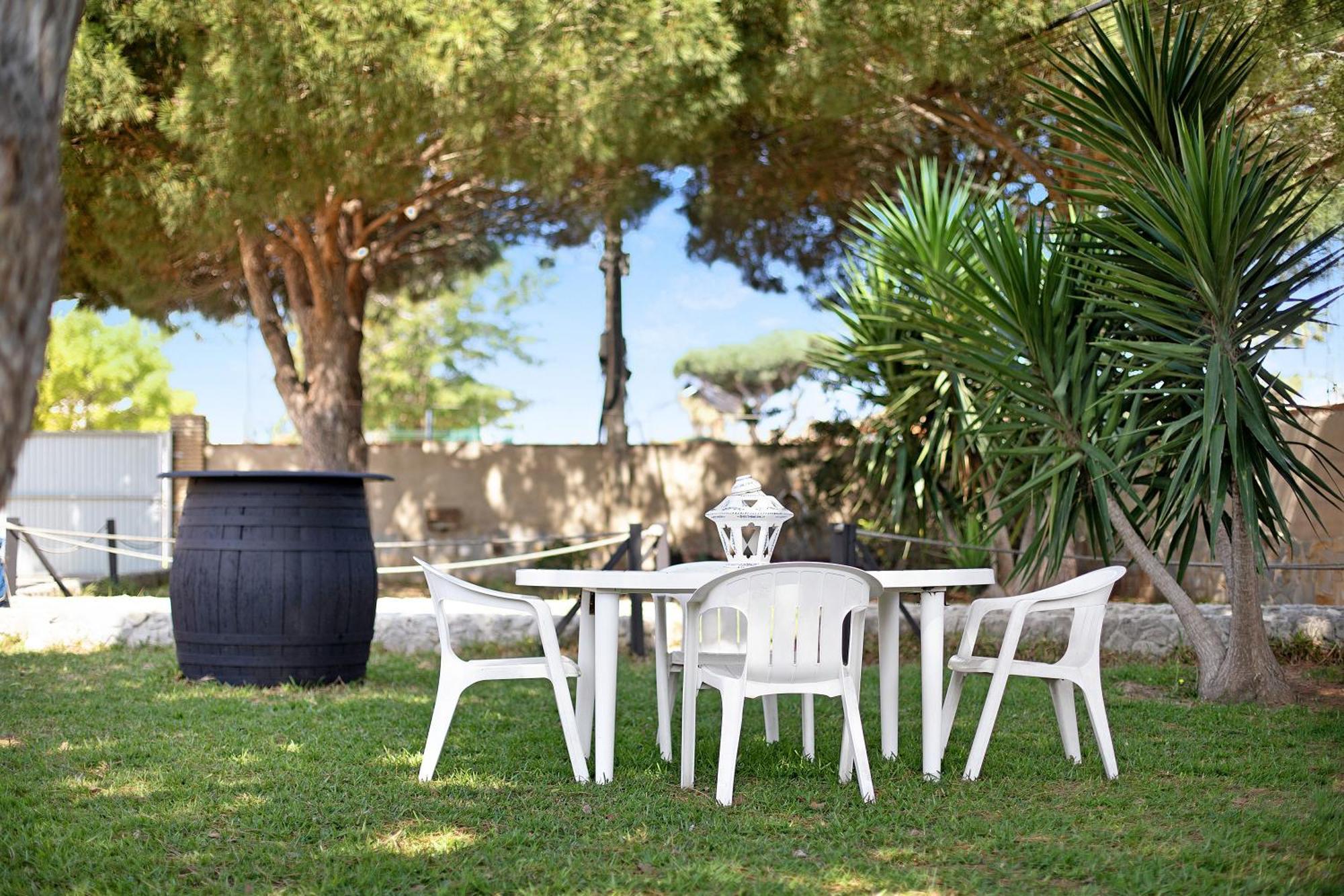 Casa Montepinar Chiclana de la Frontera Esterno foto