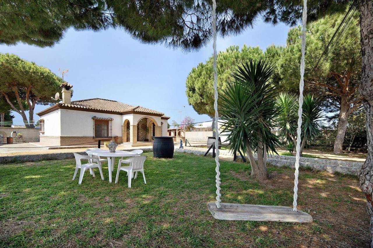 Casa Montepinar Chiclana de la Frontera Esterno foto