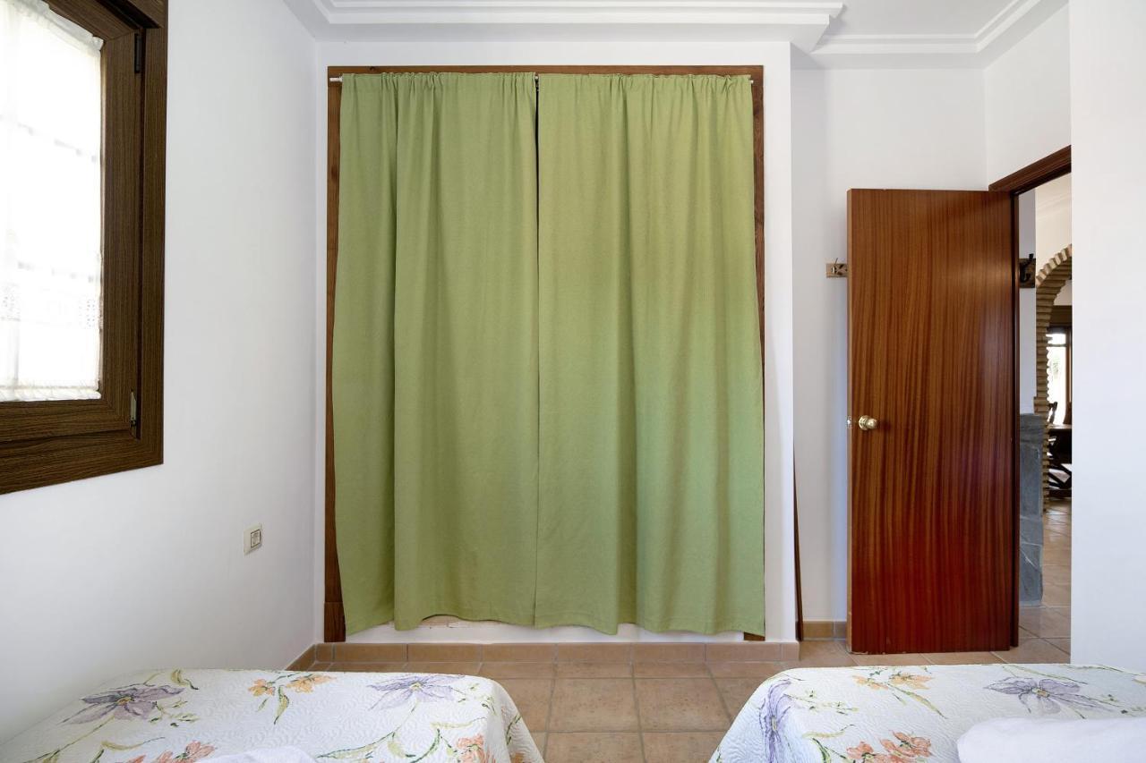 Casa Montepinar Chiclana de la Frontera Esterno foto