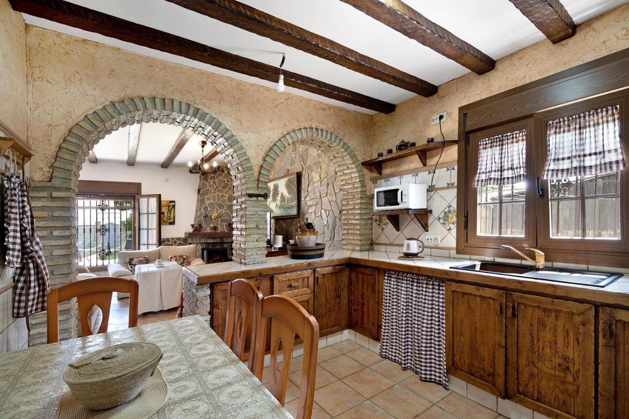 Casa Montepinar Chiclana de la Frontera Esterno foto
