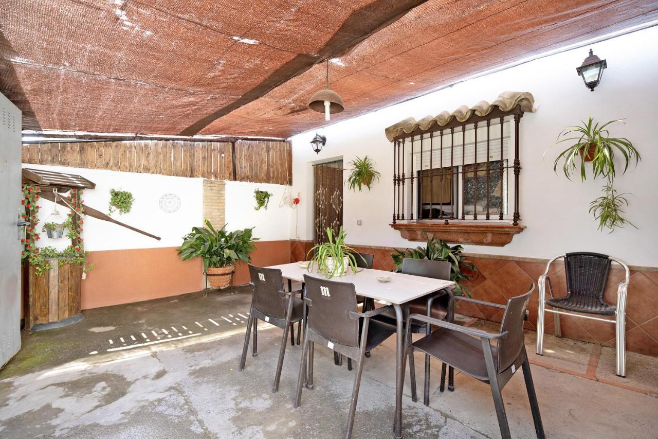 Casa Montepinar Chiclana de la Frontera Esterno foto