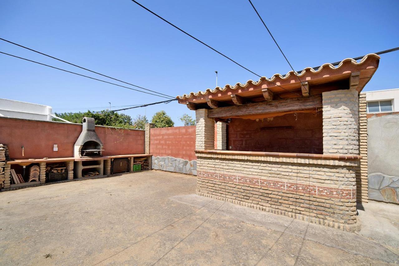 Casa Montepinar Chiclana de la Frontera Esterno foto