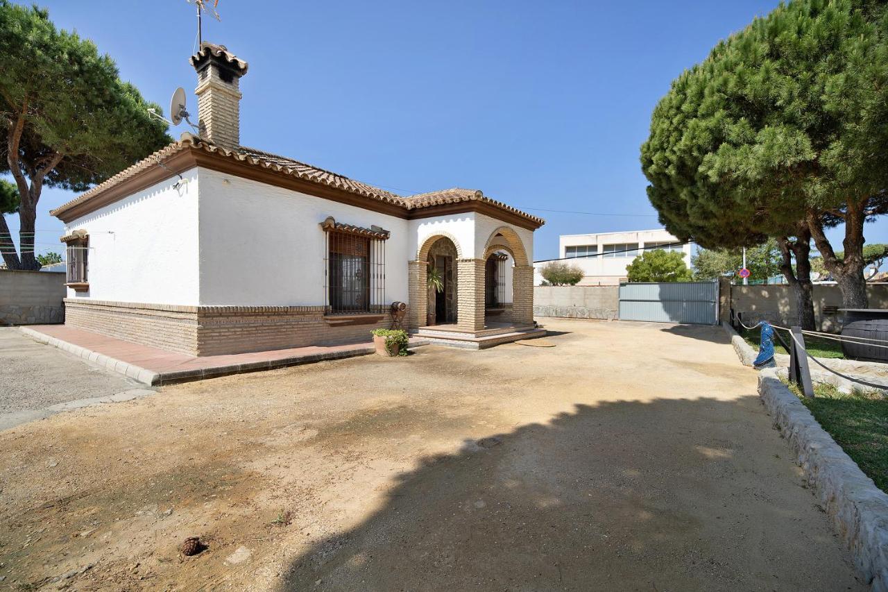 Casa Montepinar Chiclana de la Frontera Esterno foto