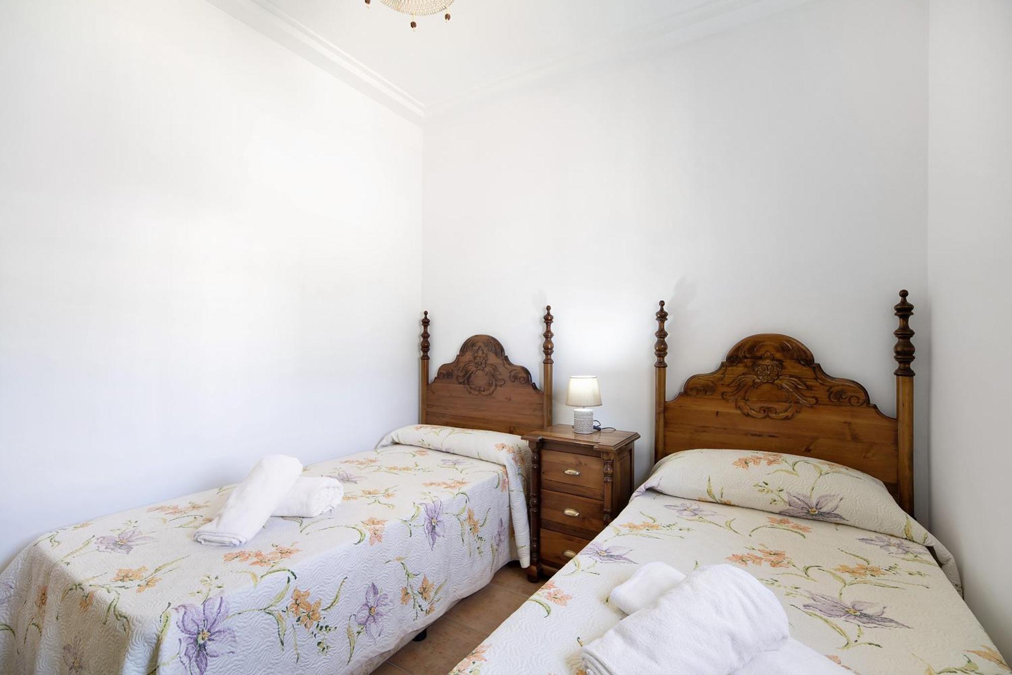 Casa Montepinar Chiclana de la Frontera Esterno foto